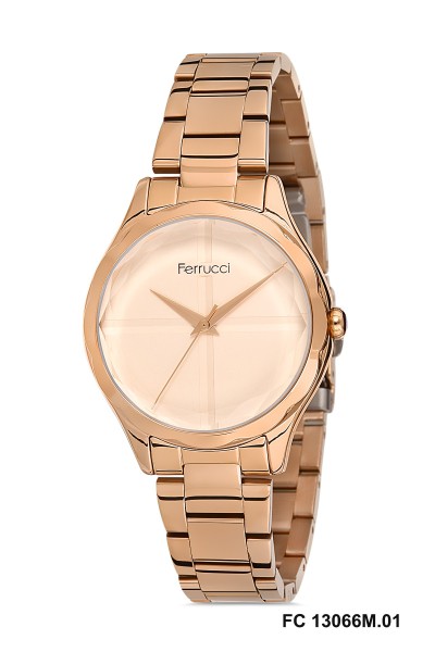 FERRUCCI METAL KOL SAATİ